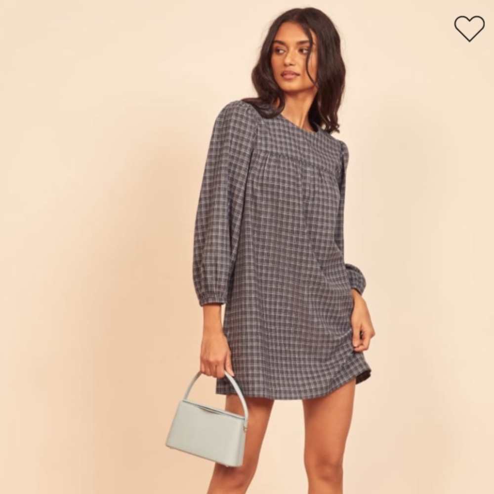 NWT Reformation Celina Dress